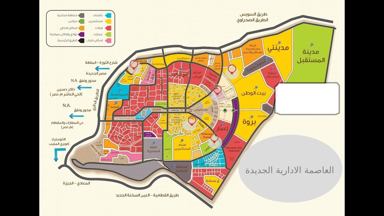 Master Plan